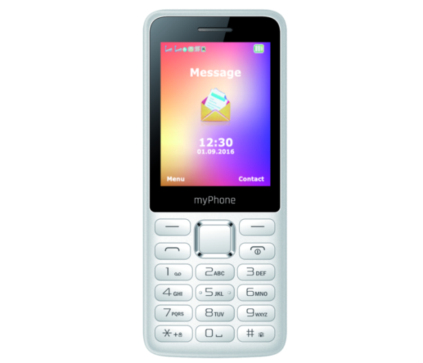 MYPHONE 6310 White - 334047 - zdjęcie 2